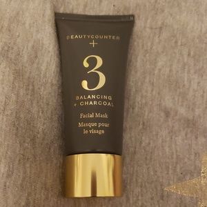 Beautycounter charcoal mask